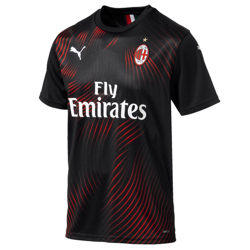 BAJU FOOTBALL PUMA AC Milan Third Replica Jersey